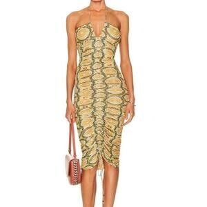 Alexis Ziano Midi Dress